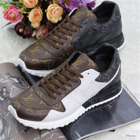 louis vuitton running shoe|louis vuitton run away dhgate.